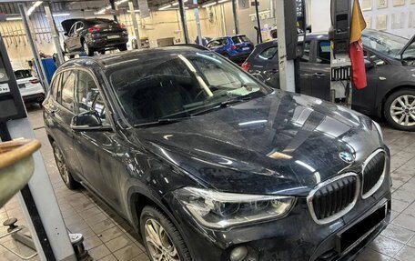 BMW X1, 2018 год, 3 120 000 рублей, 2 фотография