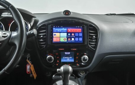 Nissan Juke II, 2015 год, 1 199 000 рублей, 10 фотография