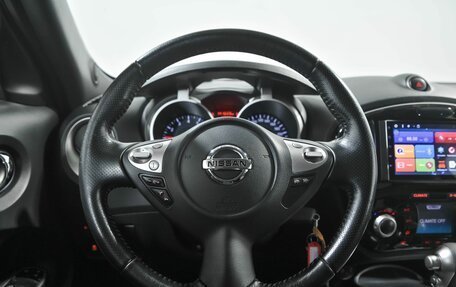 Nissan Juke II, 2015 год, 1 199 000 рублей, 9 фотография