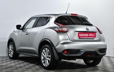 Nissan Juke II, 2015 год, 1 199 000 рублей, 7 фотография