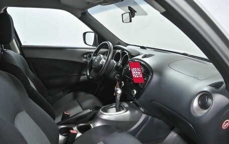 Nissan Juke II, 2015 год, 1 199 000 рублей, 16 фотография