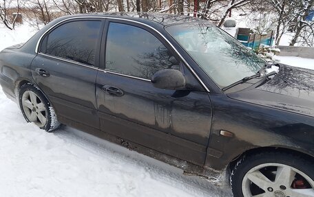 Hyundai Sonata VI, 2008 год, 540 000 рублей, 6 фотография