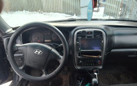 Hyundai Sonata VI, 2008 год, 540 000 рублей, 5 фотография