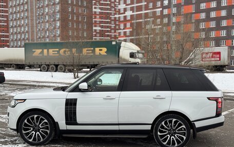Land Rover Range Rover IV рестайлинг, 2015 год, 3 790 000 рублей, 7 фотография
