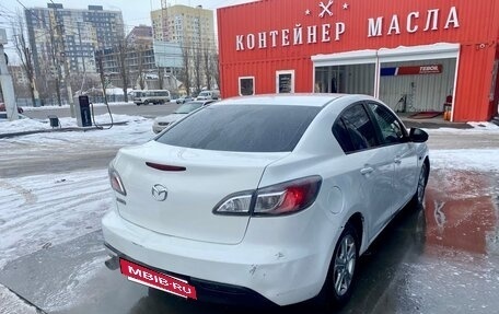 Mazda 3, 2011 год, 650 000 рублей, 6 фотография