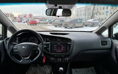 KIA cee'd III, 2014 год, 899 999 рублей, 12 фотография