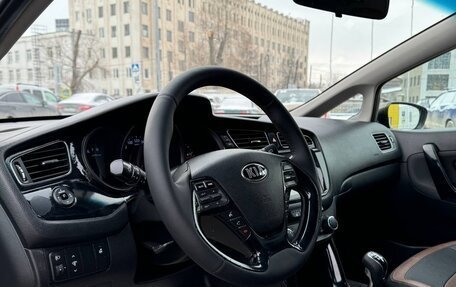 KIA cee'd III, 2014 год, 899 999 рублей, 8 фотография