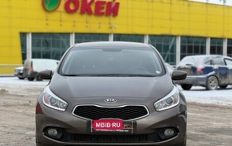 KIA cee'd III, 2014 год, 899 999 рублей, 7 фотография