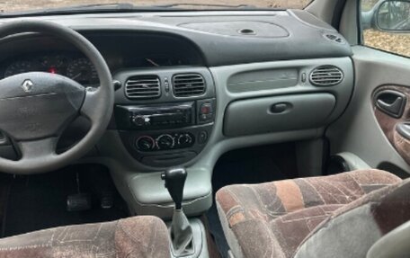 Renault Scenic III, 1999 год, 305 000 рублей, 7 фотография