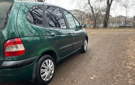 Renault Scenic III, 1999 год, 305 000 рублей, 4 фотография