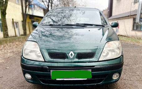 Renault Scenic III, 1999 год, 305 000 рублей, 8 фотография