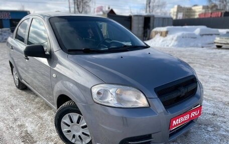 Chevrolet Aveo III, 2006 год, 316 000 рублей, 1 фотография