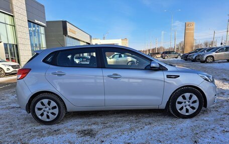 KIA Rio III рестайлинг, 2015 год, 1 100 000 рублей, 4 фотография