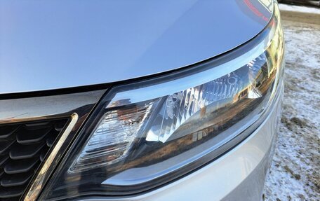 KIA Rio III рестайлинг, 2015 год, 1 100 000 рублей, 17 фотография