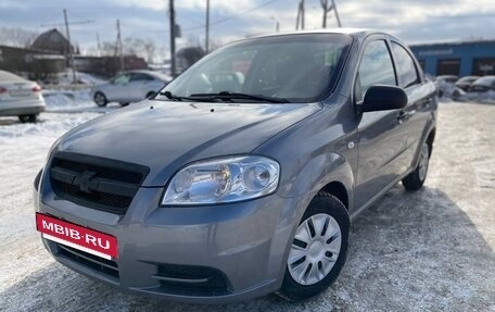 Chevrolet Aveo III, 2006 год, 316 000 рублей, 2 фотография