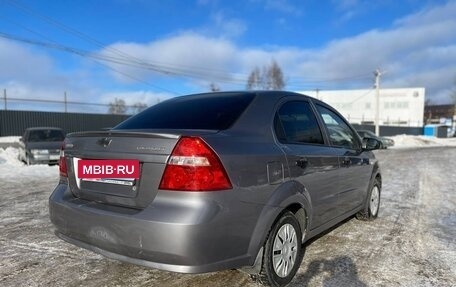 Chevrolet Aveo III, 2006 год, 316 000 рублей, 5 фотография