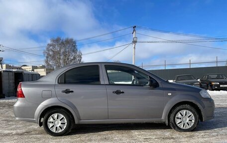 Chevrolet Aveo III, 2006 год, 316 000 рублей, 6 фотография