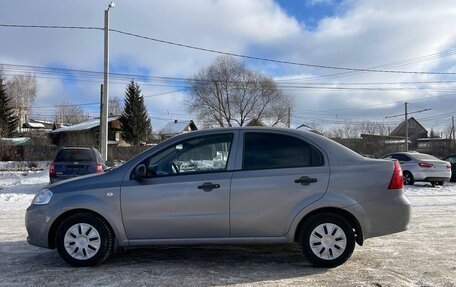 Chevrolet Aveo III, 2006 год, 316 000 рублей, 7 фотография