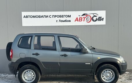 Chevrolet Niva I рестайлинг, 2012 год, 588 000 рублей, 8 фотография