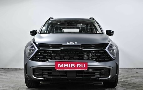 KIA Sportage IV рестайлинг, 2024 год, 4 576 000 рублей, 3 фотография