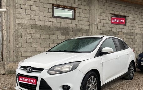 Ford Focus III, 2012 год, 550 000 рублей, 1 фотография