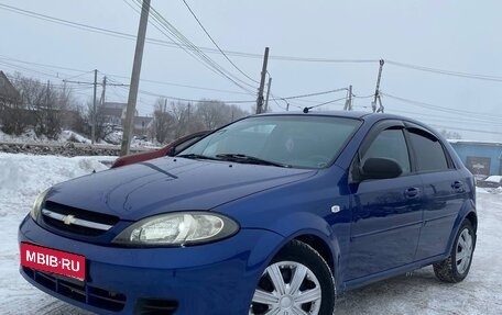 Chevrolet Lacetti, 2005 год, 391 000 рублей, 1 фотография