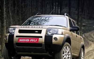 Land Rover Freelander II рестайлинг 2, 2004 год, 560 000 рублей, 1 фотография