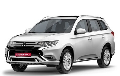 Mitsubishi Outlander III рестайлинг 3, 2022 год, 3 599 000 рублей, 1 фотография