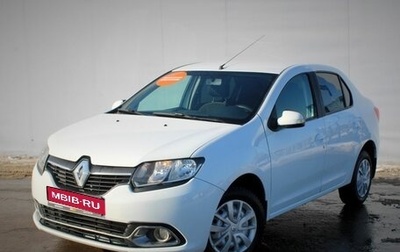 Renault Logan II, 2016 год, 720 000 рублей, 1 фотография