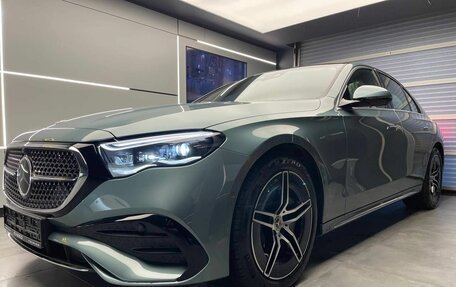 Mercedes-Benz E-Класс, 2024 год, 11 700 000 рублей, 1 фотография