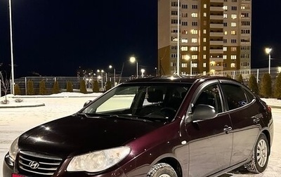 Hyundai Elantra IV, 2010 год, 800 000 рублей, 1 фотография