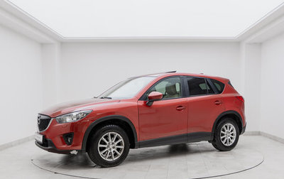 Mazda CX-5 II, 2011 год, 1 050 000 рублей, 1 фотография