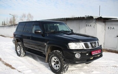 Nissan Patrol, 2007 год, 2 100 000 рублей, 1 фотография