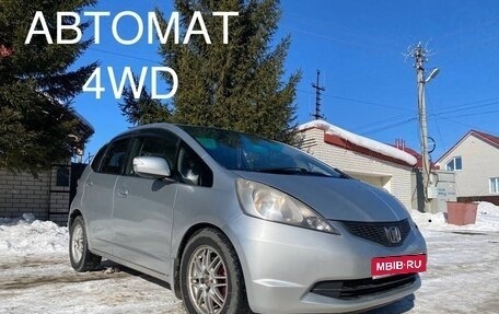 Honda Fit III, 2008 год, 550 000 рублей, 1 фотография