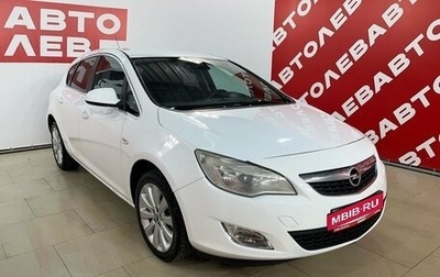 Opel Astra J, 2011 год, 940 000 рублей, 1 фотография