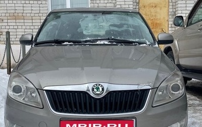 Skoda Fabia II, 2011 год, 628 000 рублей, 1 фотография