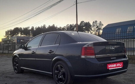 Opel Vectra C рестайлинг, 2007 год, 620 000 рублей, 7 фотография