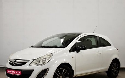 Opel Corsa D, 2012 год, 570 000 рублей, 1 фотография