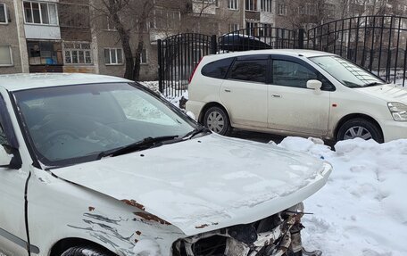 Nissan Sunny B15, 1998 год, 120 000 рублей, 1 фотография