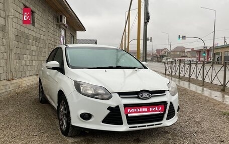 Ford Focus III, 2012 год, 550 000 рублей, 2 фотография