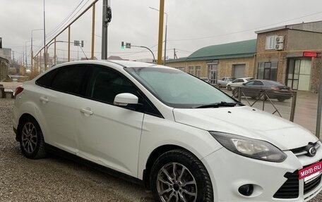 Ford Focus III, 2012 год, 550 000 рублей, 3 фотография