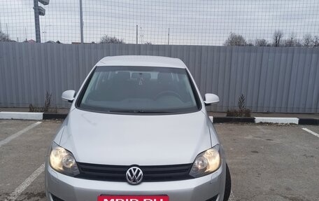 Volkswagen Golf Plus II, 2011 год, 785 000 рублей, 3 фотография