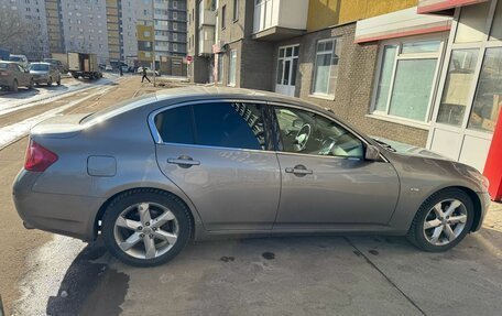 Infiniti G, 2008 год, 1 250 000 рублей, 5 фотография