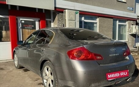 Infiniti G, 2008 год, 1 250 000 рублей, 7 фотография