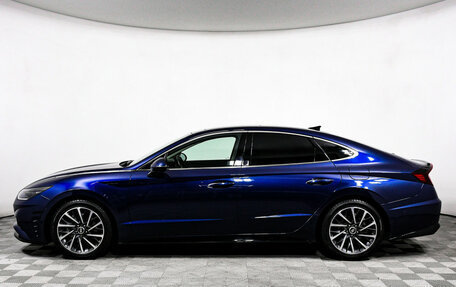 Hyundai Sonata VIII, 2021 год, 3 160 000 рублей, 8 фотография