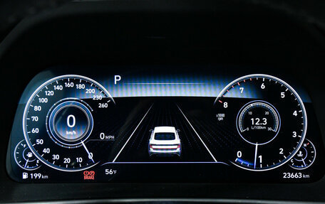 Hyundai Sonata VIII, 2021 год, 3 160 000 рублей, 10 фотография