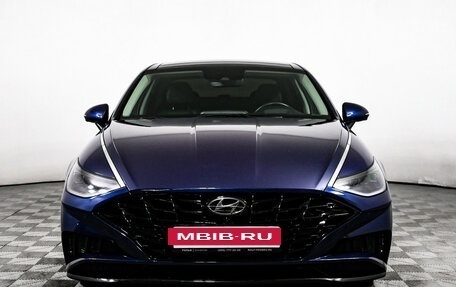 Hyundai Sonata VIII, 2021 год, 3 160 000 рублей, 2 фотография