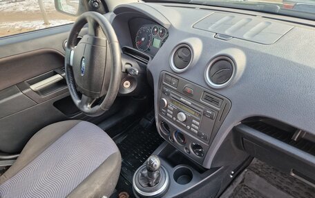 Ford Fusion I, 2007 год, 450 000 рублей, 6 фотография
