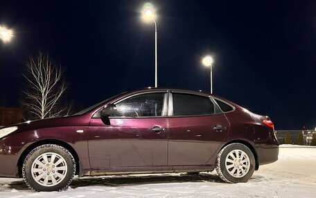 Hyundai Elantra IV, 2010 год, 800 000 рублей, 6 фотография