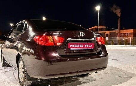 Hyundai Elantra IV, 2010 год, 800 000 рублей, 4 фотография